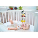 Clementoni Disney Baby Donald Duck Plush - Пајо Паторот Плишана кукла 6м+